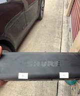 Shure BLX88 Dual Channel Wireless Receiver - Image 1