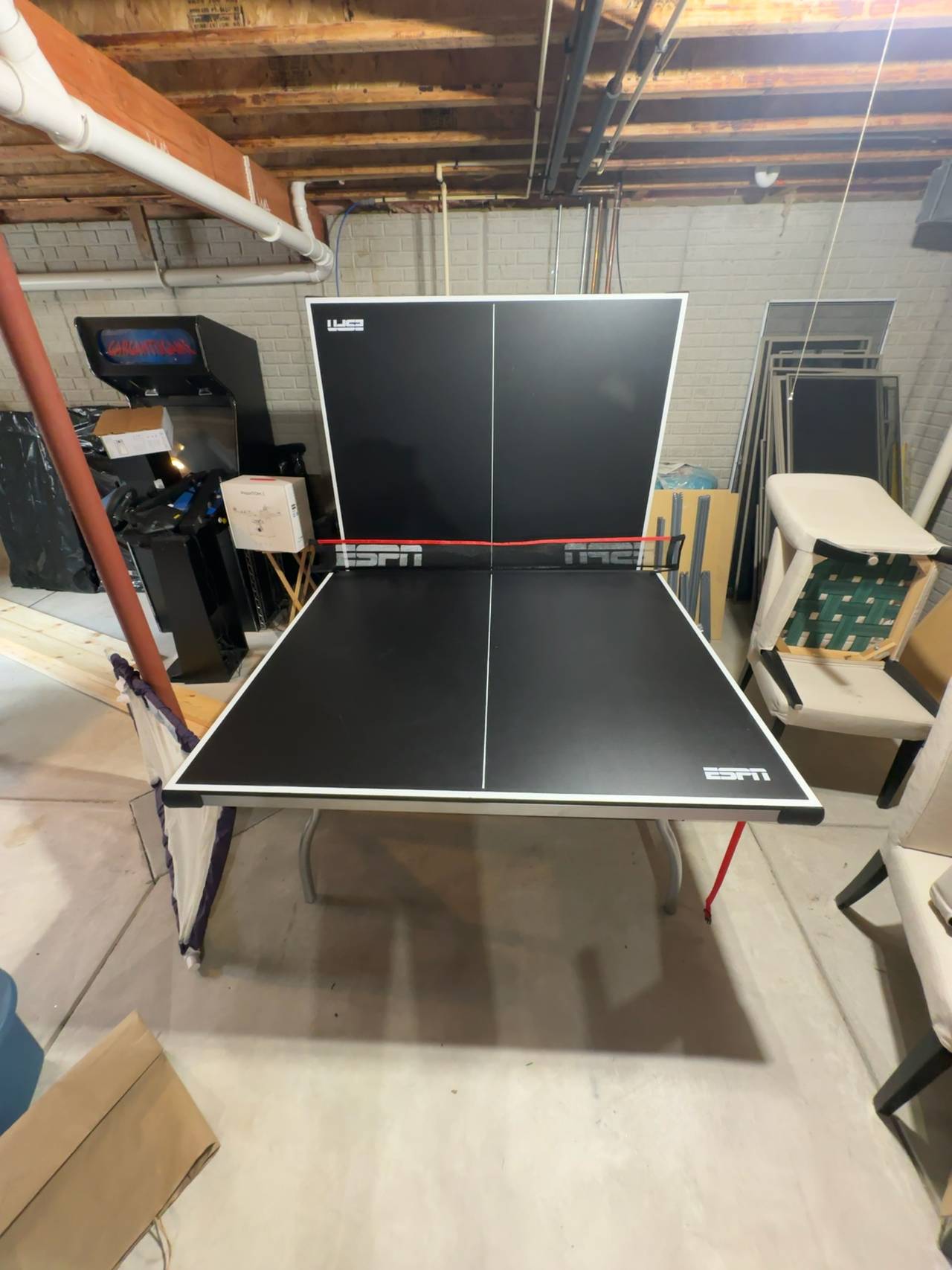 ESPN Folding Table Tennis Table