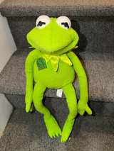 Tyco Kermit the Frog Magic Talking Plush 30th Anniversary - Image 1
