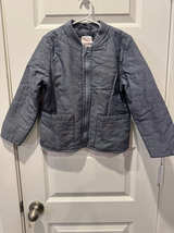 Cat & Jack Quilted Bomber Jacket - Image 1