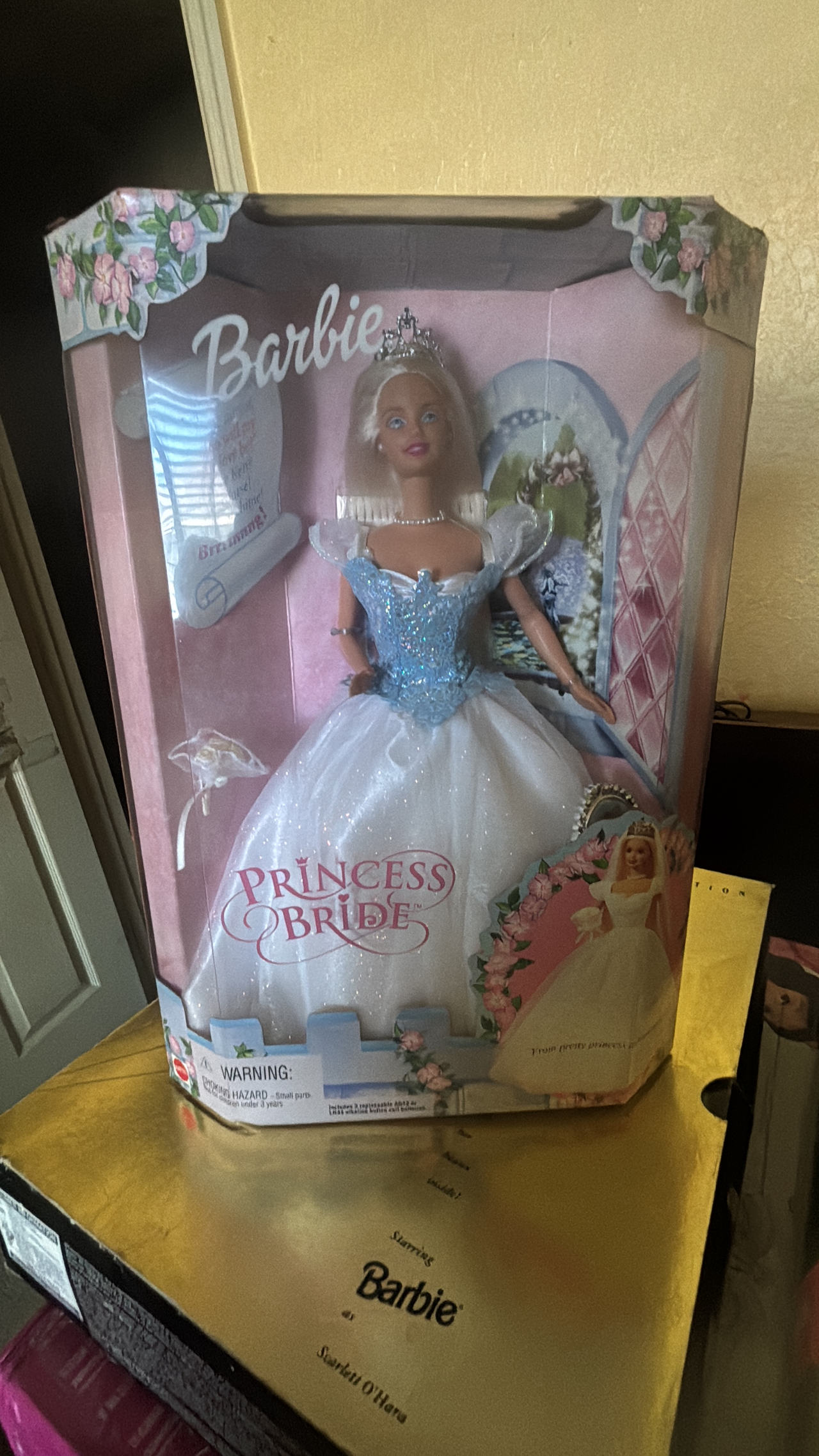 Barbie Princess Bride Doll