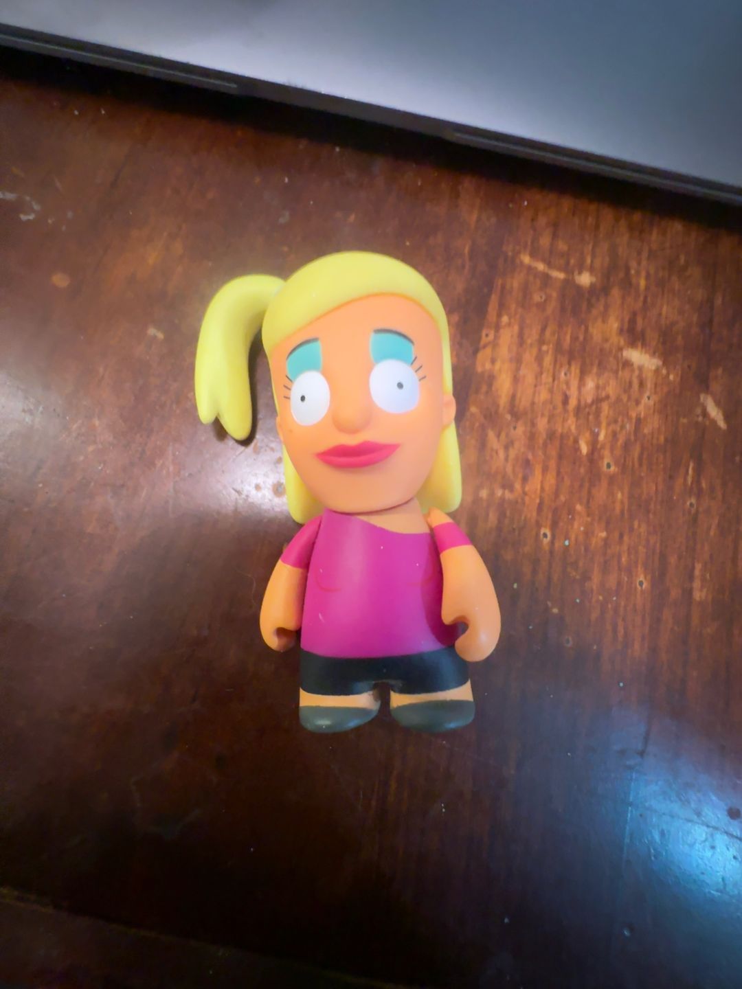 Kidrobot Bob's Burgers Tammy Vinyl Figure