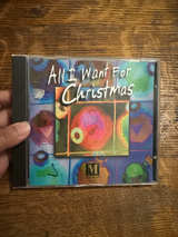 All I Want For Christmas Maurices Compilation CD - Image 1
