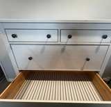 IKEA HEMNES 6-Drawer Chest - Image 5