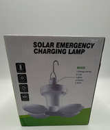 Solar Emergency Charging Lamp LED Bulb - Image 1