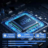 15.6" Laptop Intel Core i5-8210Y 24GB RAM 512GB SSD - Image 1