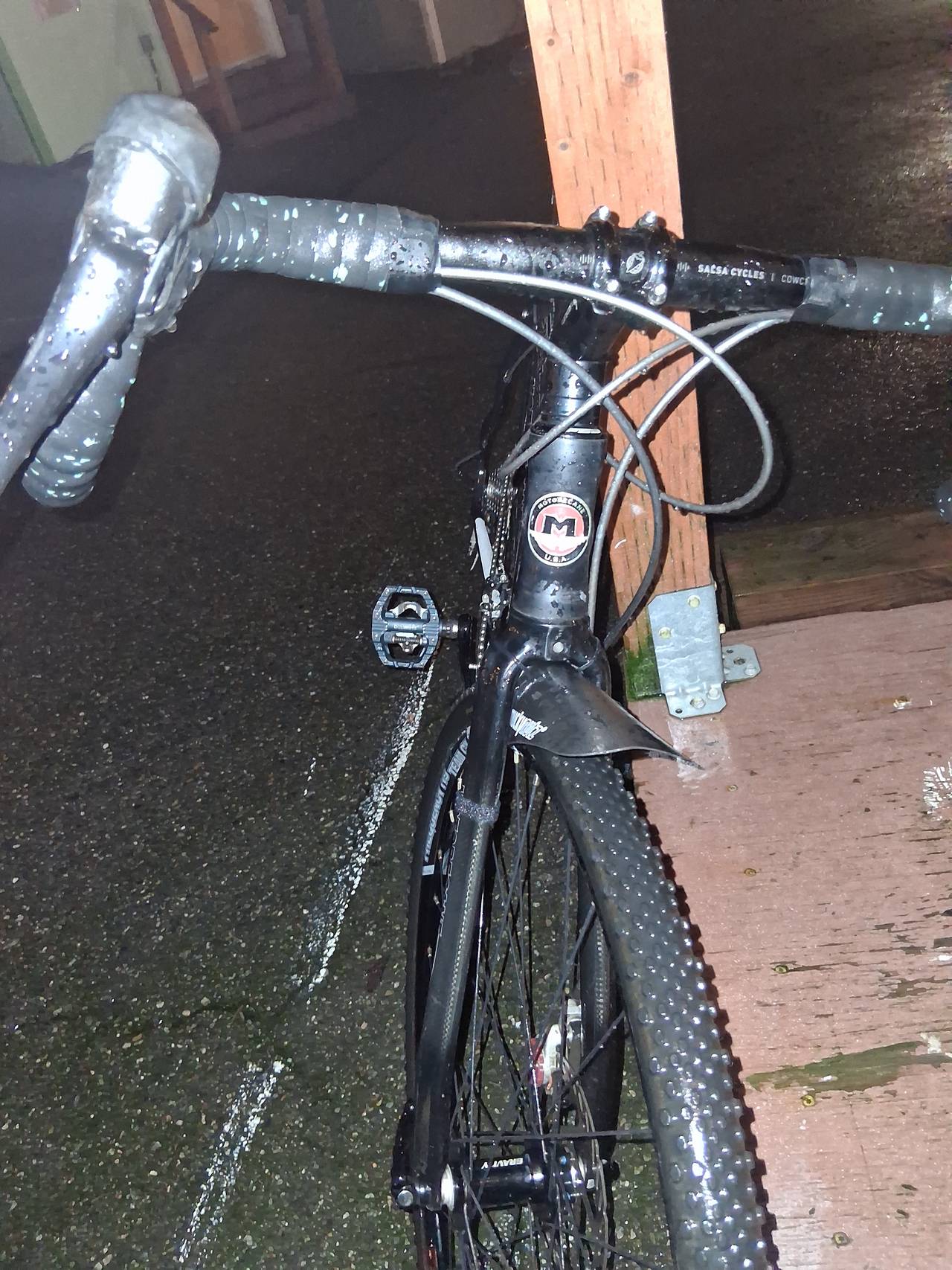 Motobecane Fantom Team CX Cyclocross Bike