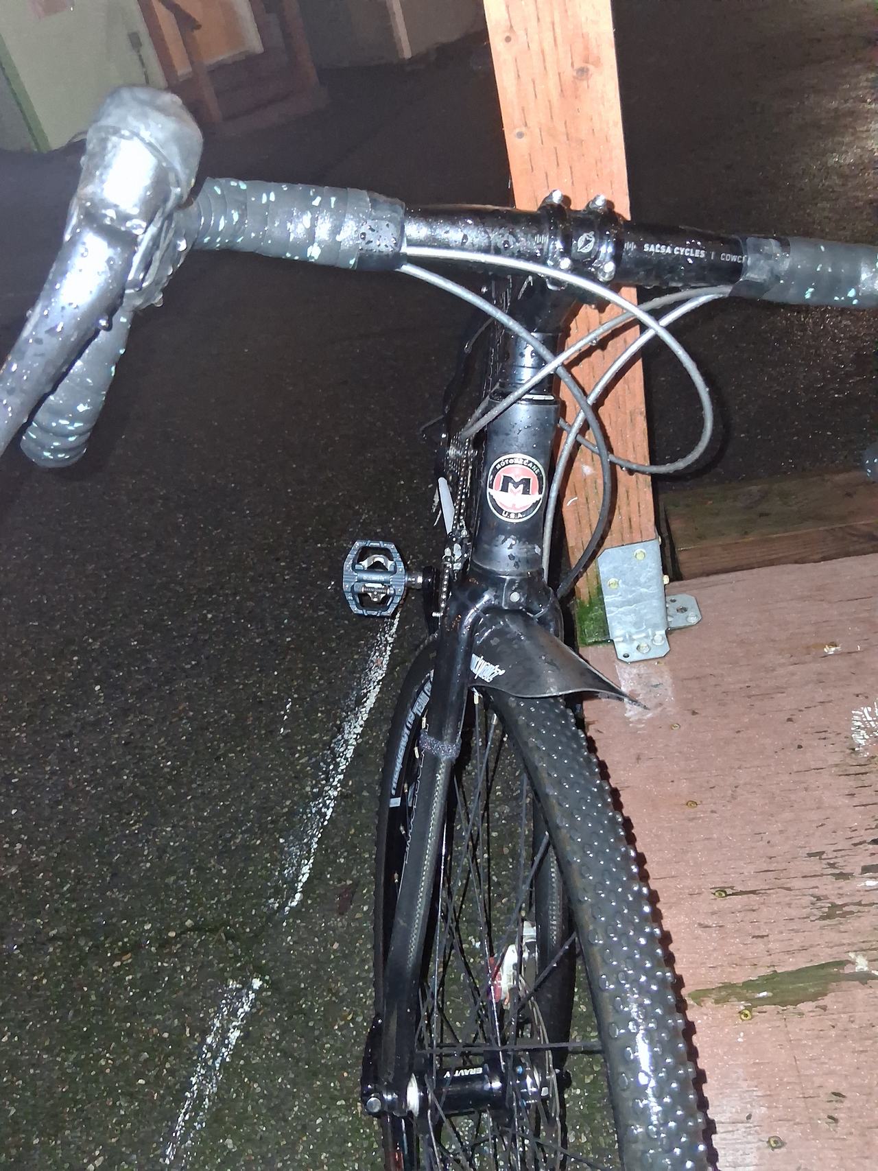 Motobecane Fantom Team CX Cyclocross Bike