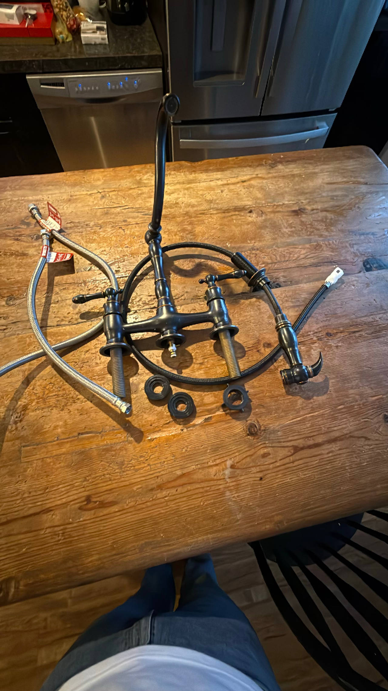 Kitchen Faucet