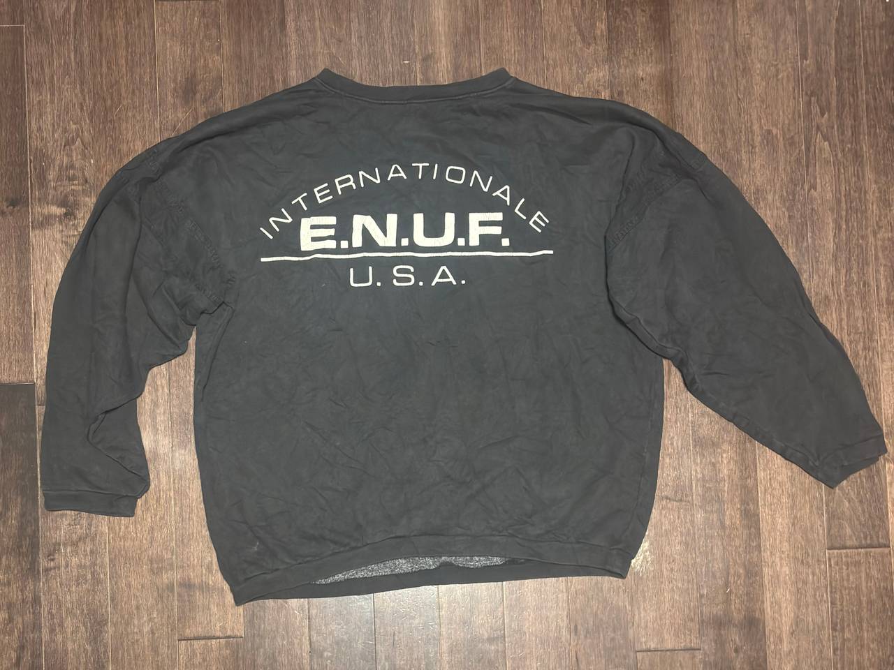 E.N.U.F. Internationale USA Sweatshirt