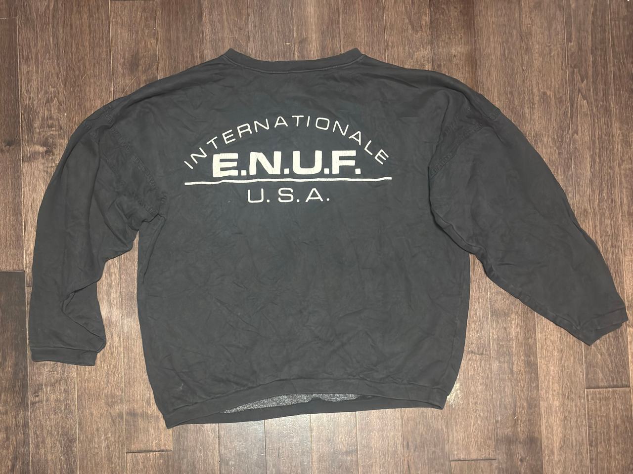 E.N.U.F. Internationale USA Sweatshirt