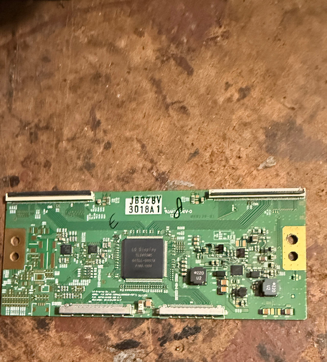 LG 6870C-0469A T-Con Board