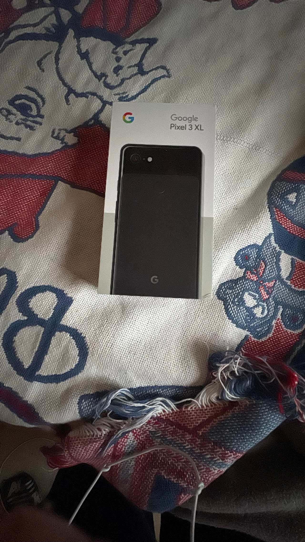 Google Pixel 3 XL