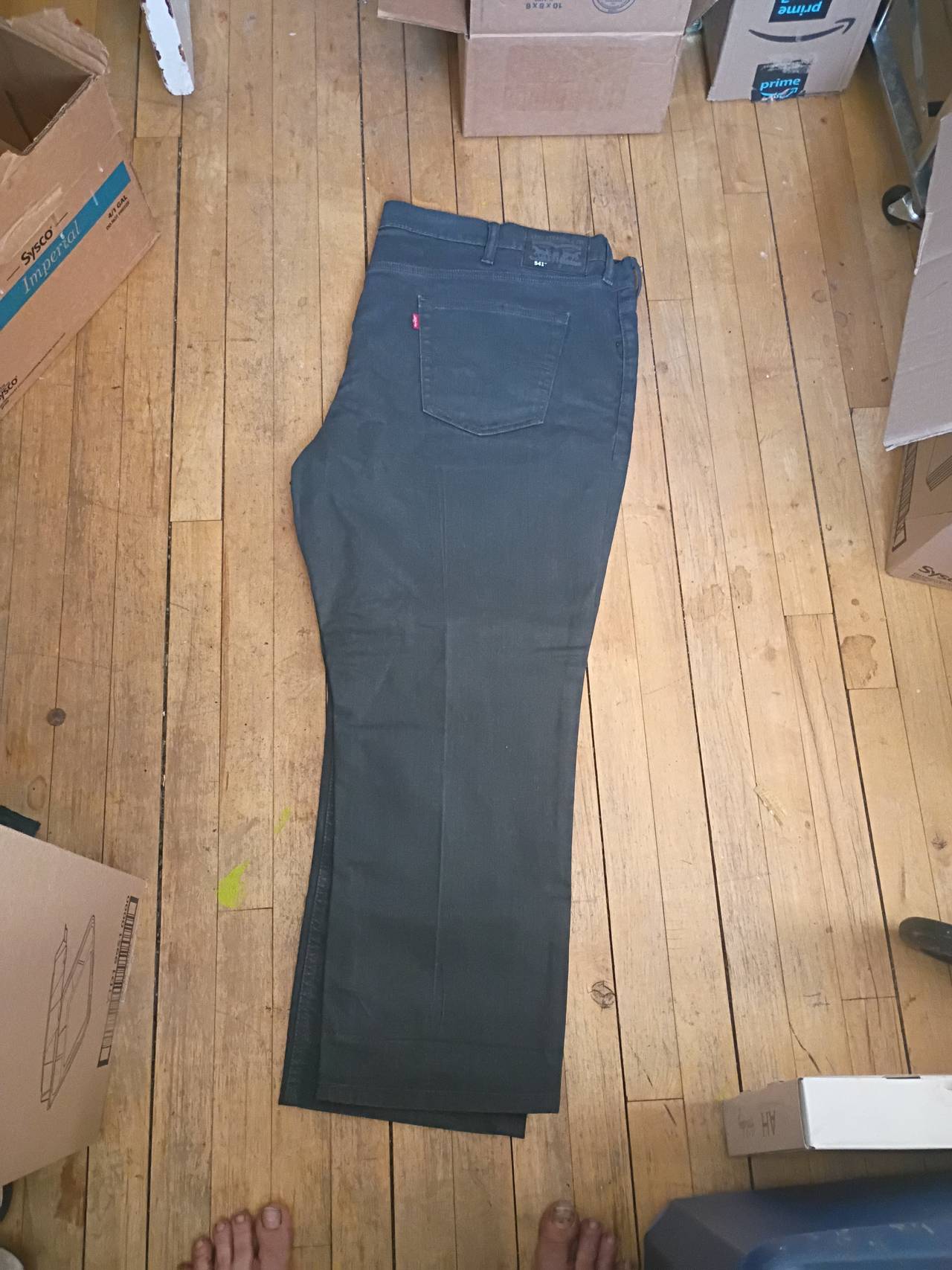 Levi's 541 Athletic Taper Pants