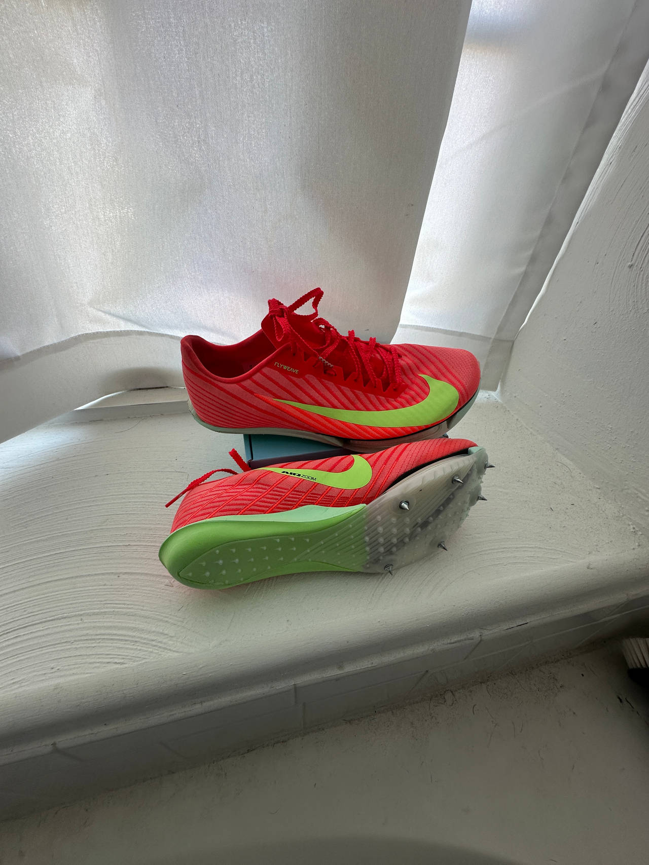 Nike Air Zoom Maxfly 2 Track and Field Shoes