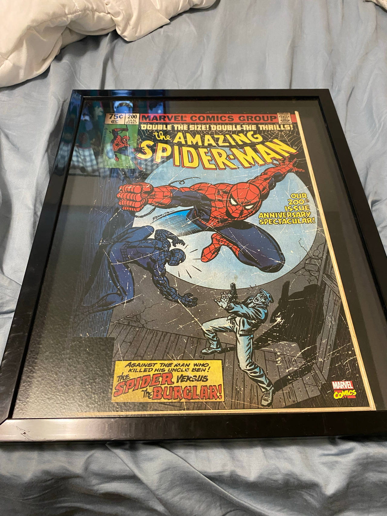 The Amazing Spider-Man #200