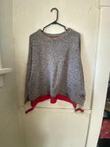 Women's Knit Sweater - Image 1
