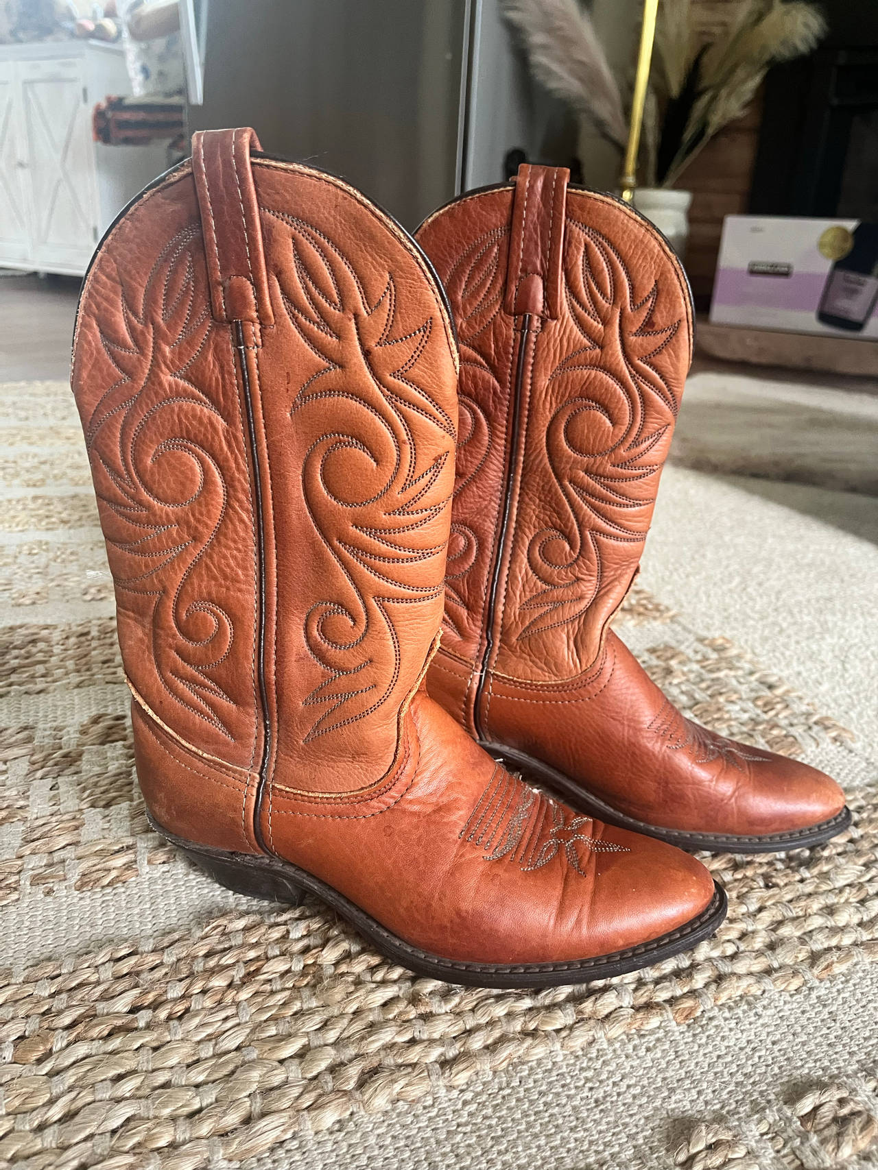 Cowboy Boots