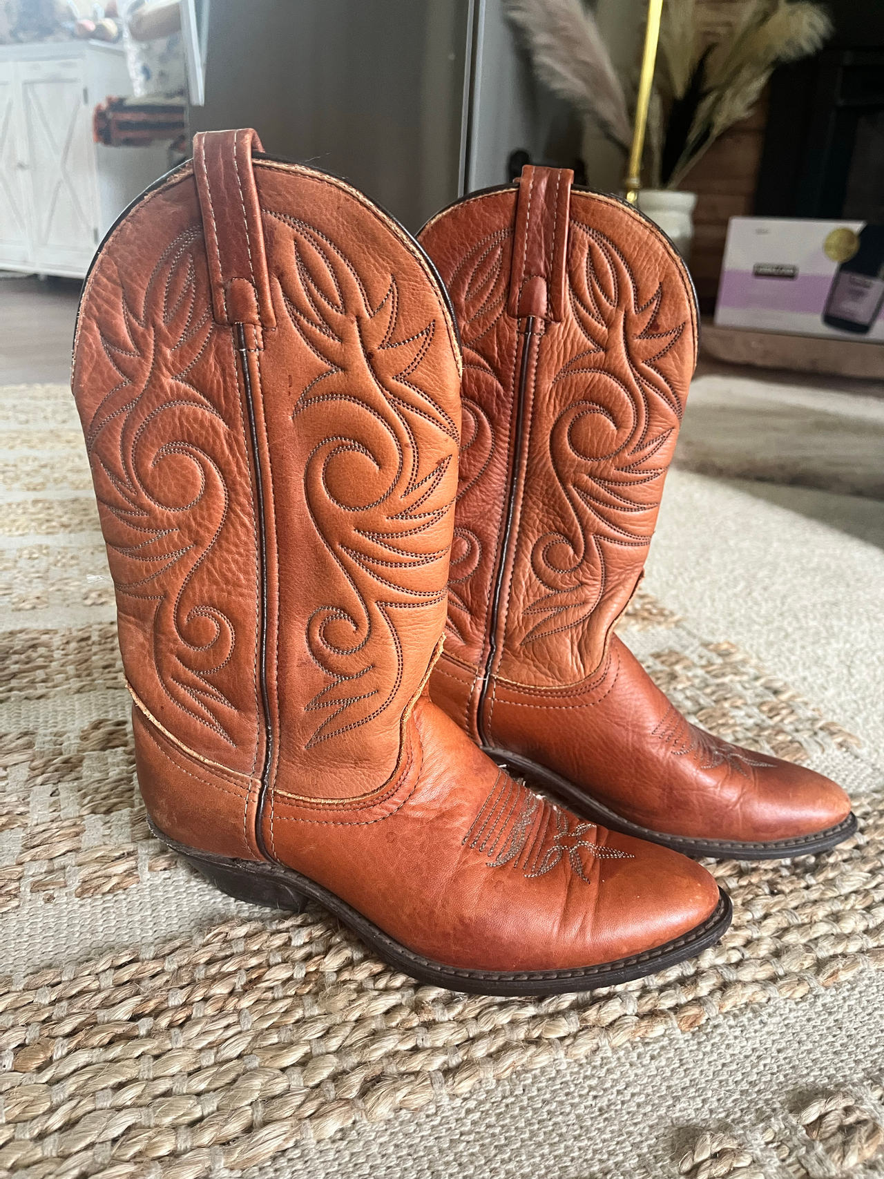 Cowboy Boots