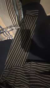 Covington Wrinkle Free Striped Shirt - Image 5