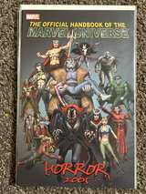 The Official Handbook of the Marvel Universe 2005 Complete Set of 8 - Image 2