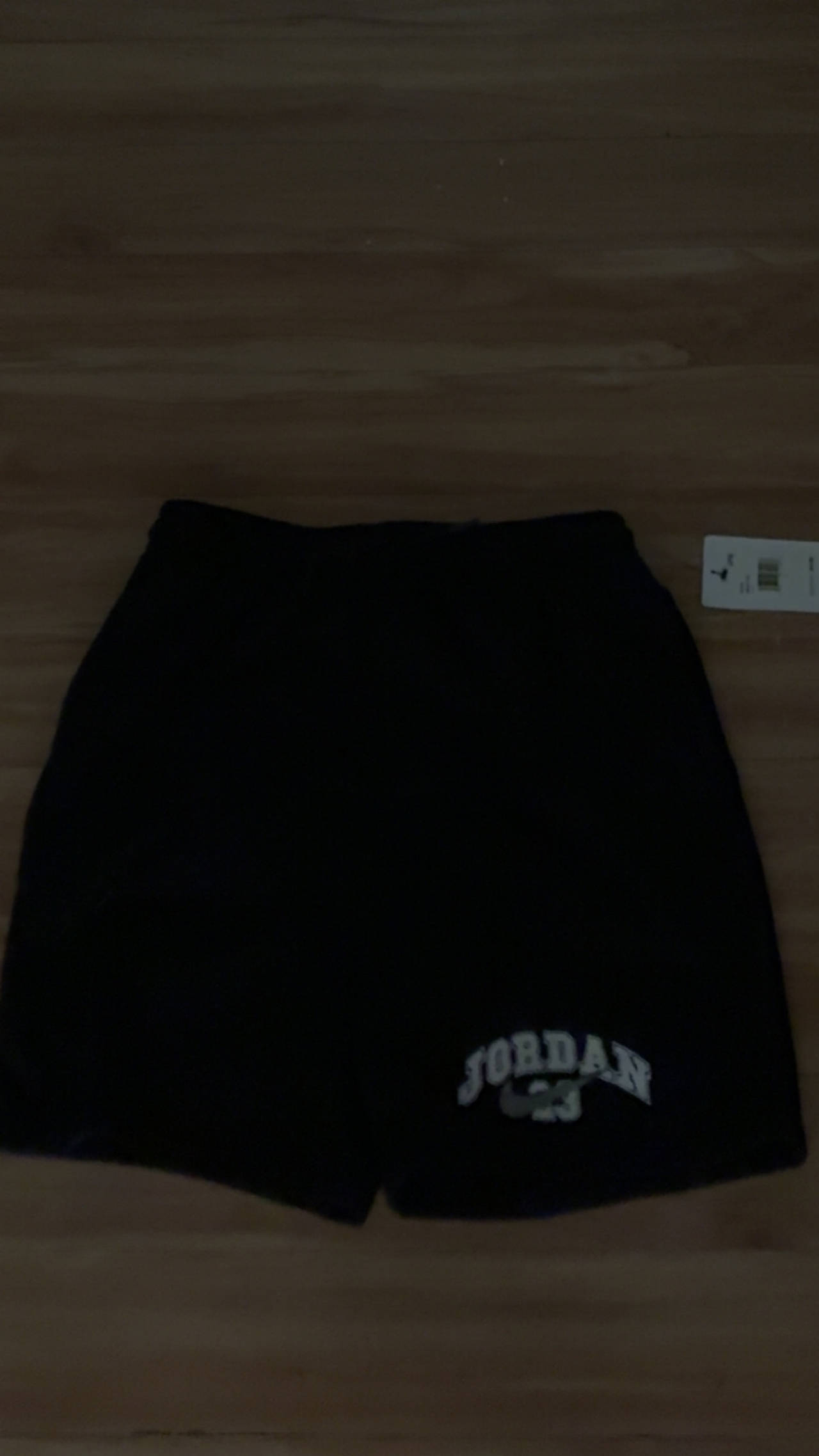 Jordan Shorts bought them as gift way to small for bf size L foor teens