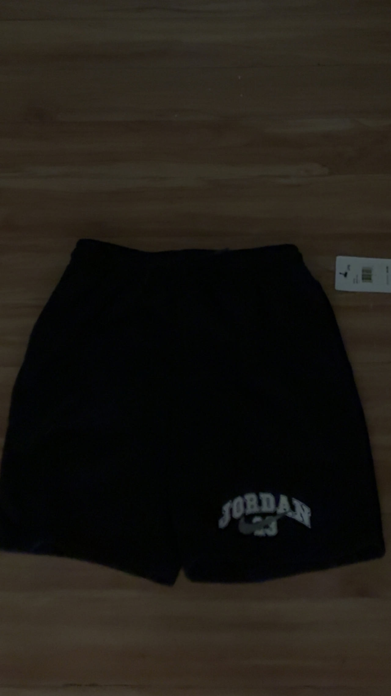 Jordan Shorts bought them as gift way to small for bf size L foor teens