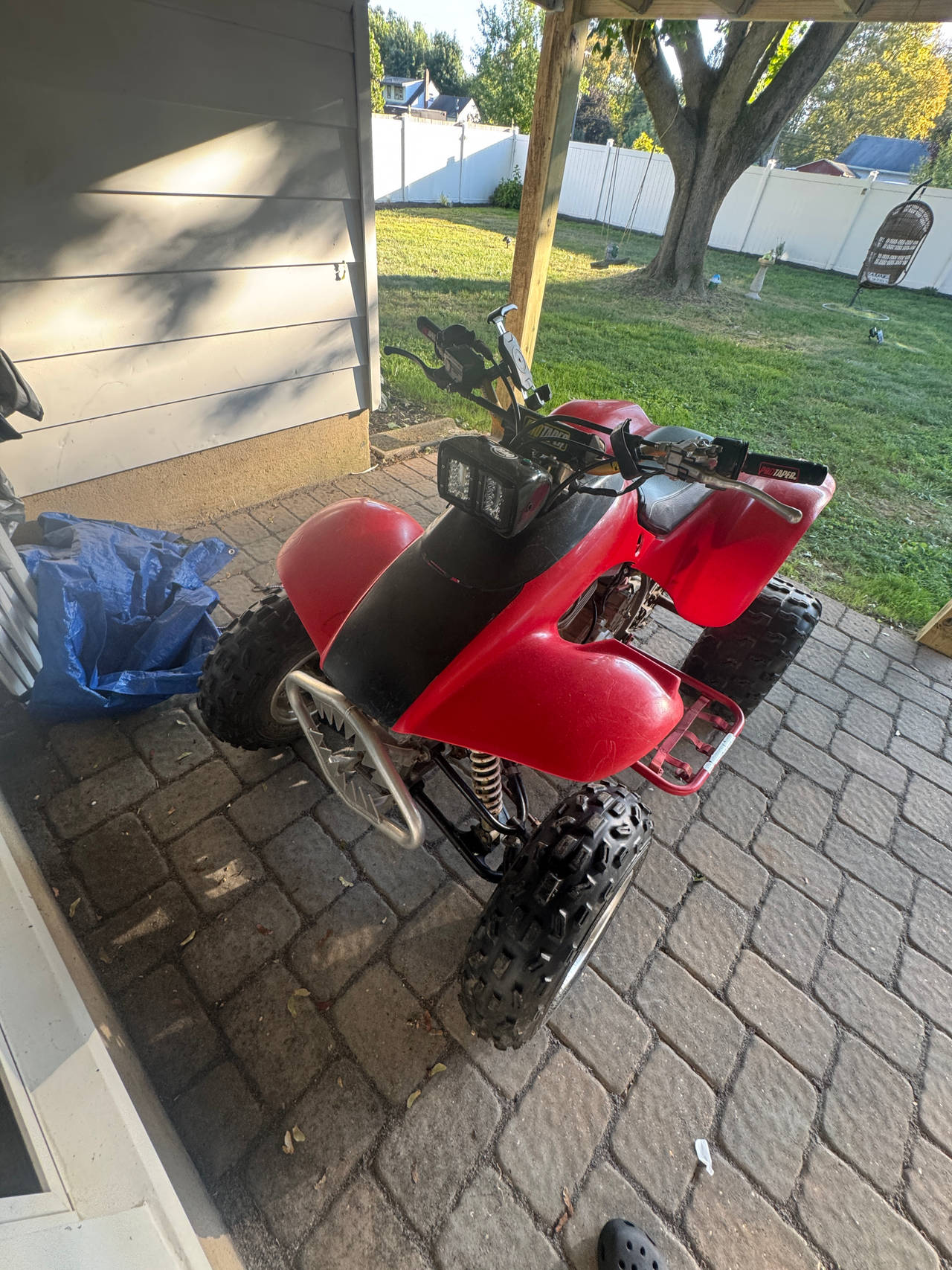 Honda TRX 300EX