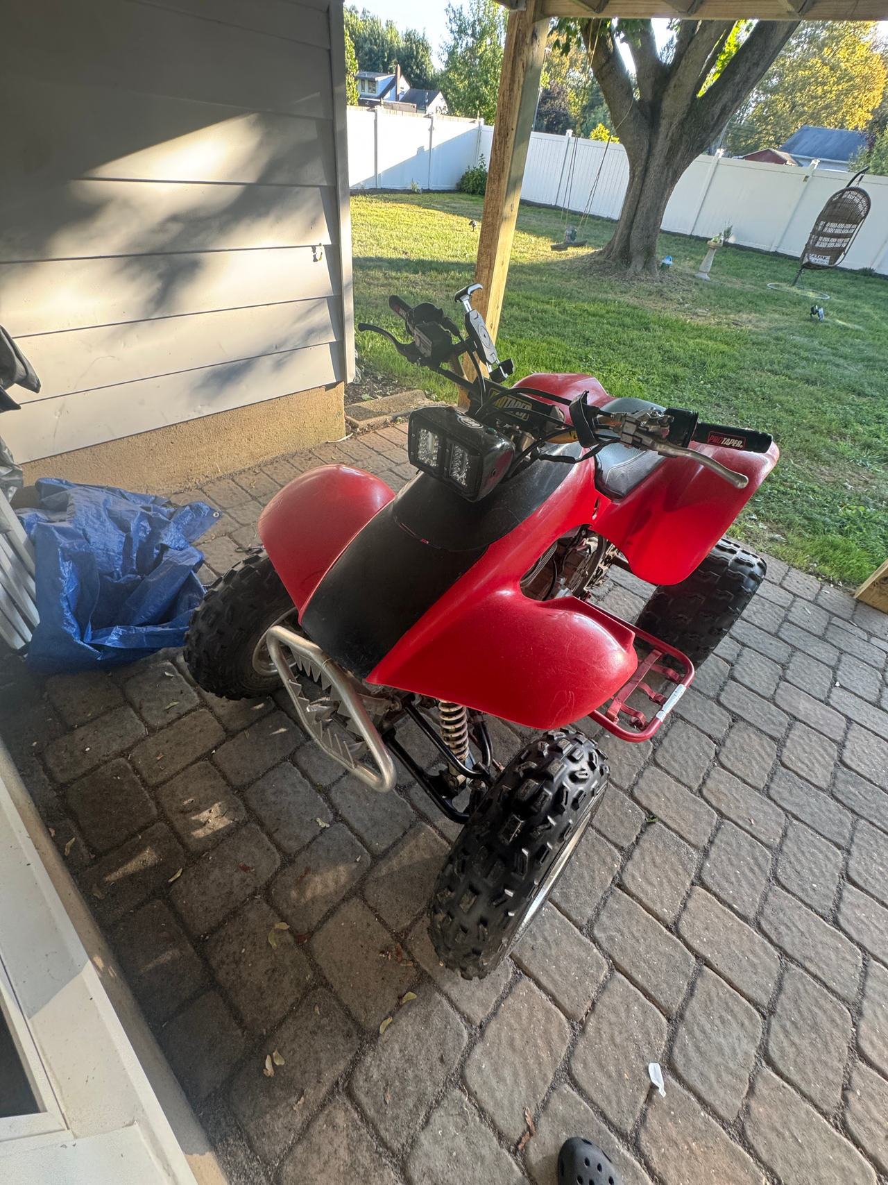 Honda TRX 300EX