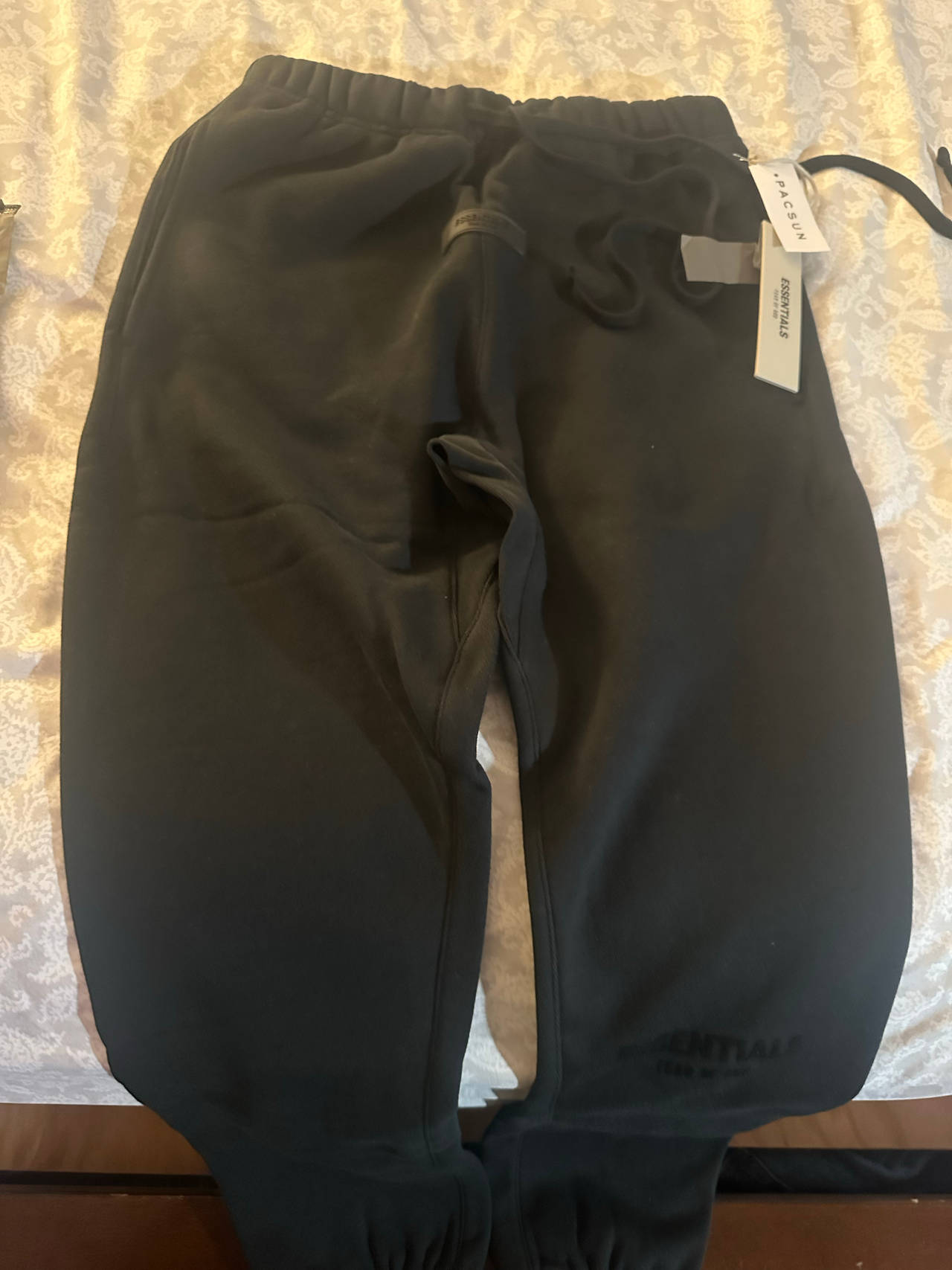 Fear of God Essentials Sweatpants Black