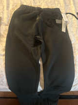 Fear of God Essentials Sweatpants Black - Image 1