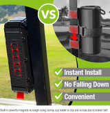 Pro Portable Magnetic Bluetooth Golf Speaker Wireless Waterproof IPX6/Shockproof - Image 6