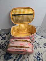 Matilda Jane Floral Cosmetic Bag Set if 2 - Image 4