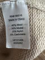 NWT!! Coldwater Creek cardigan Geometric Knit Cardigan - Image 2