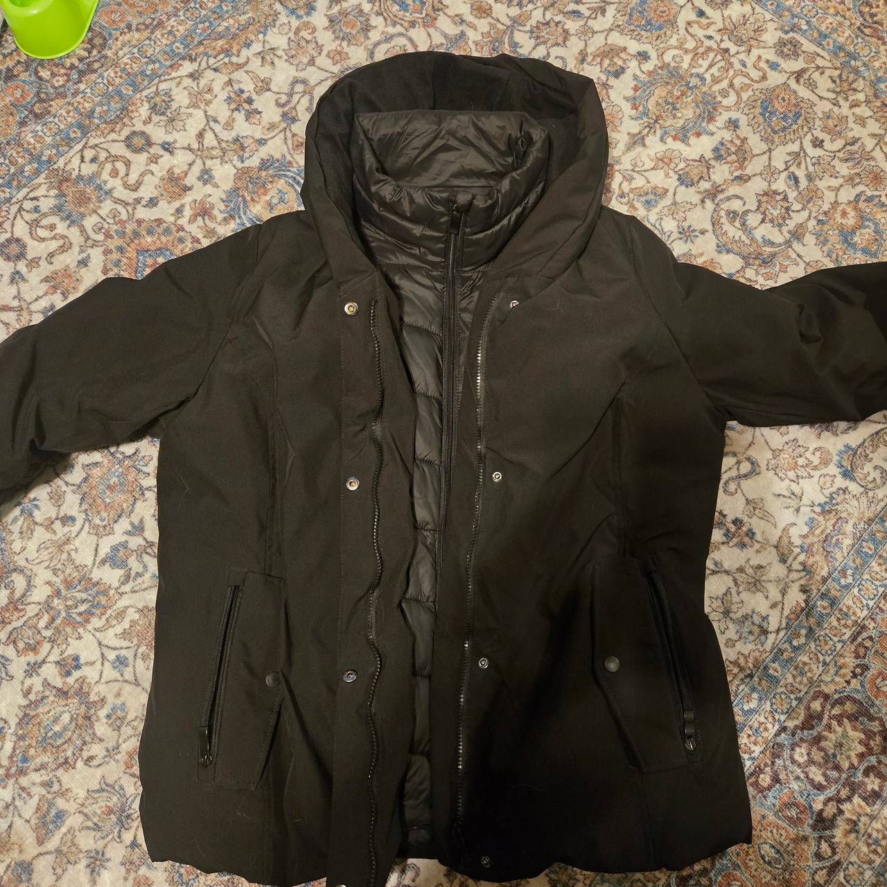 ZeroXposur Black Label Men's Insulated Jacket