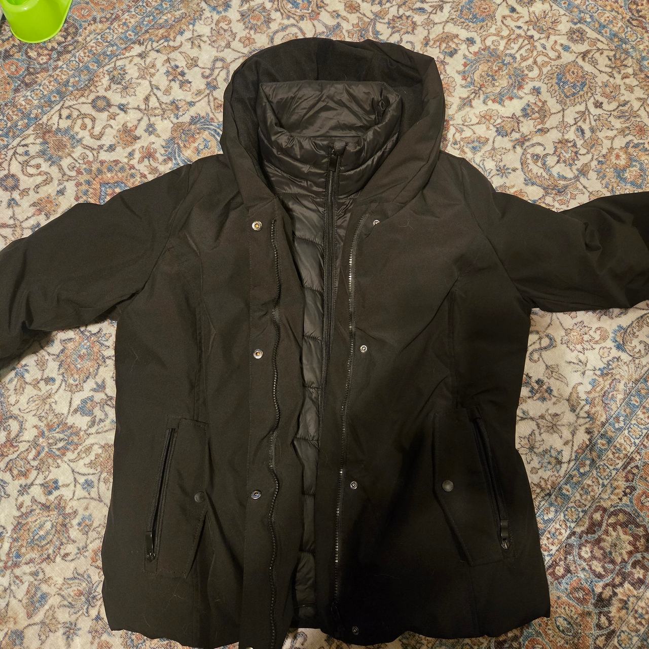 ZeroXposur Black Label Men's Insulated Jacket