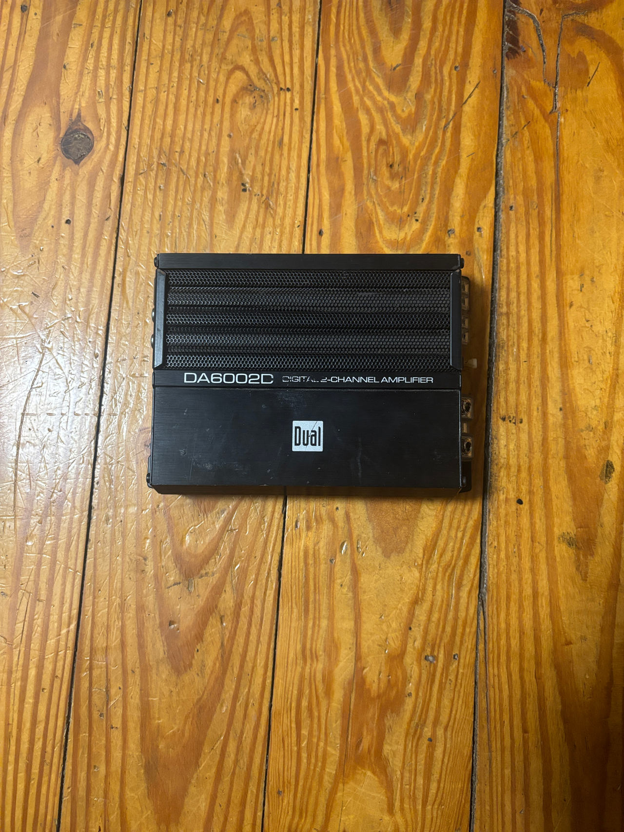 Dual DA6002C Digital 2-Channel Amplifier