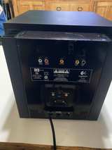 Logitech Z-5300 THX-Certified Powered Subwoofer - Image 3
