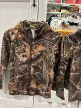 Camo Hunting Jacket - Image 2