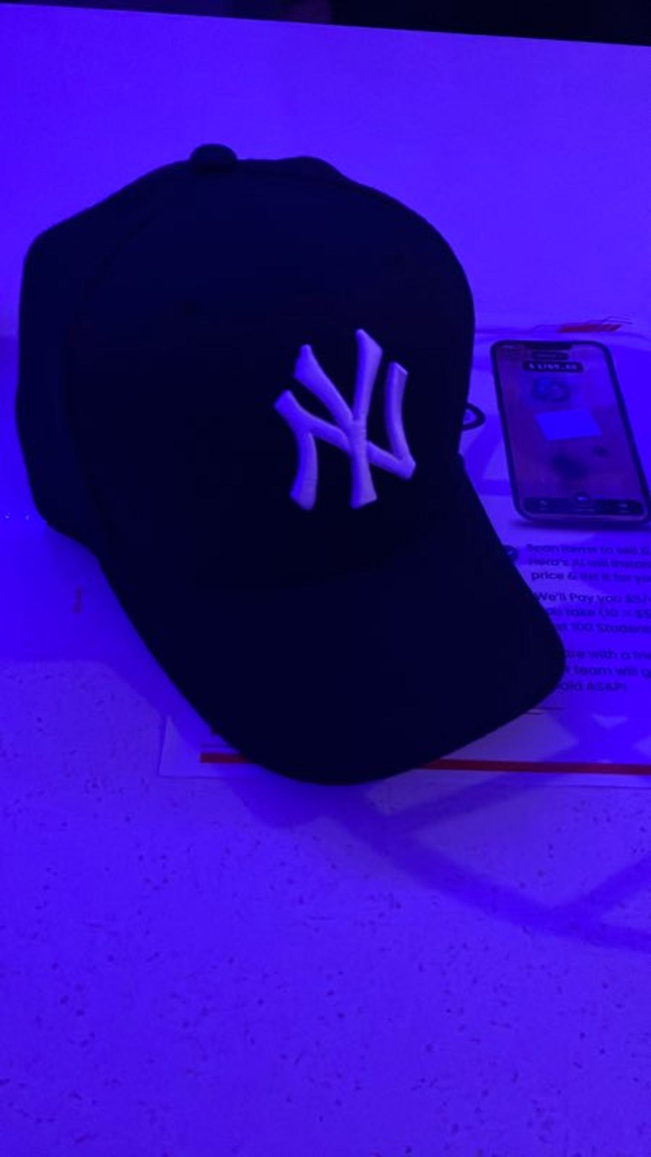 New York Yankees Cap