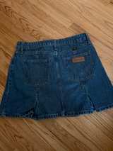 Wrangler Denim Mini Skirt - Image 5