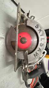 Skil SHD77 7-1/4" Worm Drive Circular Saw - Image 7