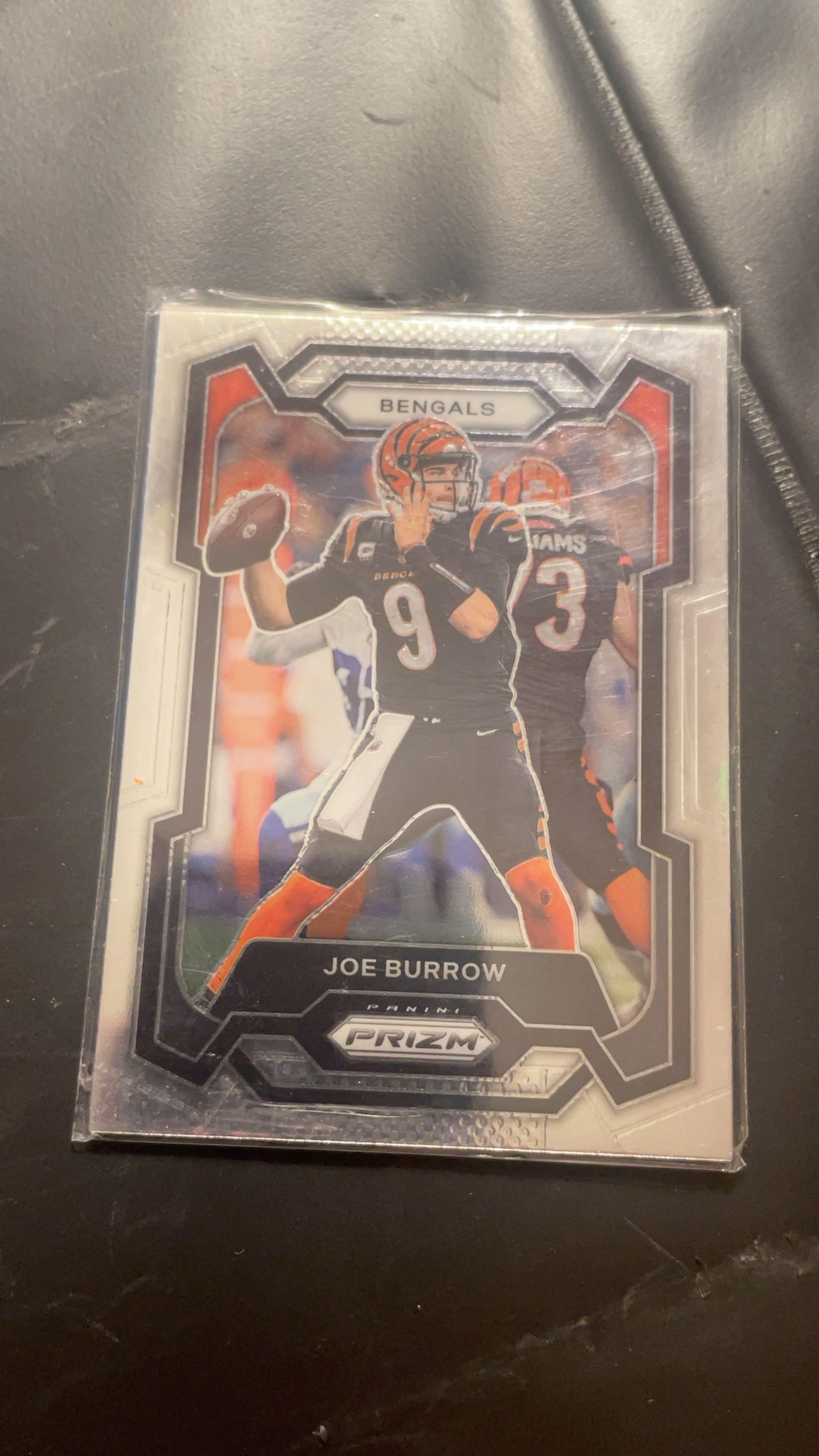 Panini Prizm Joe Burrow #57 Silver