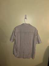 Paulo Conti Striped Shirt - Size L - Image 3