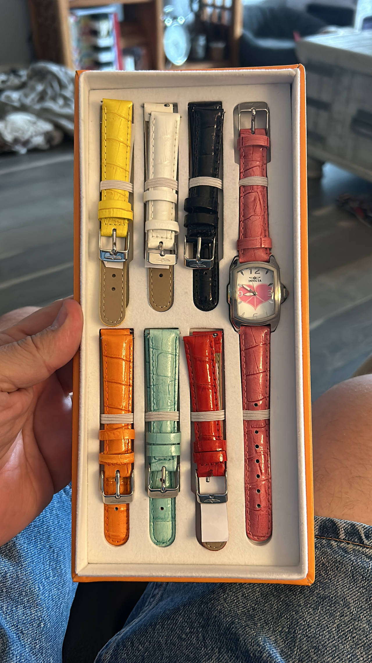 Fossil Women's Watch Set