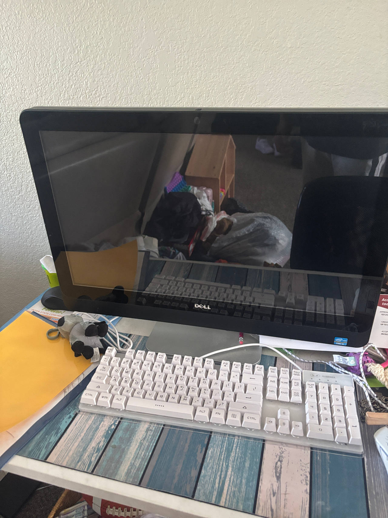 Dell All-in-One Desktop