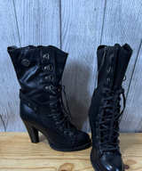 Harley-Davidson Women's Laleen Heeled Boot - Image 1