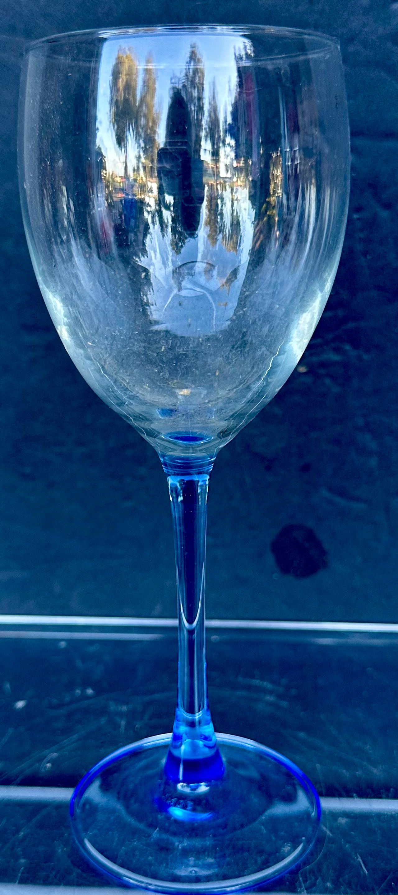 Luminarc France AZUR Blue Cristal D’Arques D