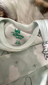 Disney Dumbo Baby Bodysuit - Image 2