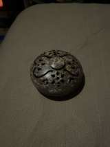 Soapstone Incense Burner Natural Stone - Image 1